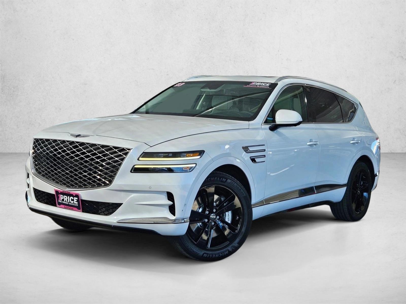 2023 Genesis GV80 2.5T Standard AWD's photo