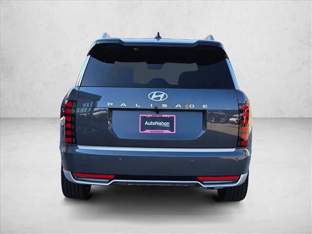 2026 Hyundai Palisade Calligraphy - Photo 8