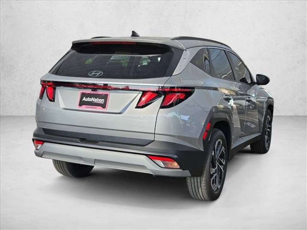 New 2026 Hyundai Tucson SEL Plus FWD Sport Utility