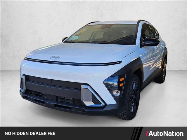 2026 Hyundai Kona SEL Sport Automatic's photo