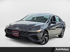 2025 Hyundai Elantra Hybrid SEL Sport 4dr Car