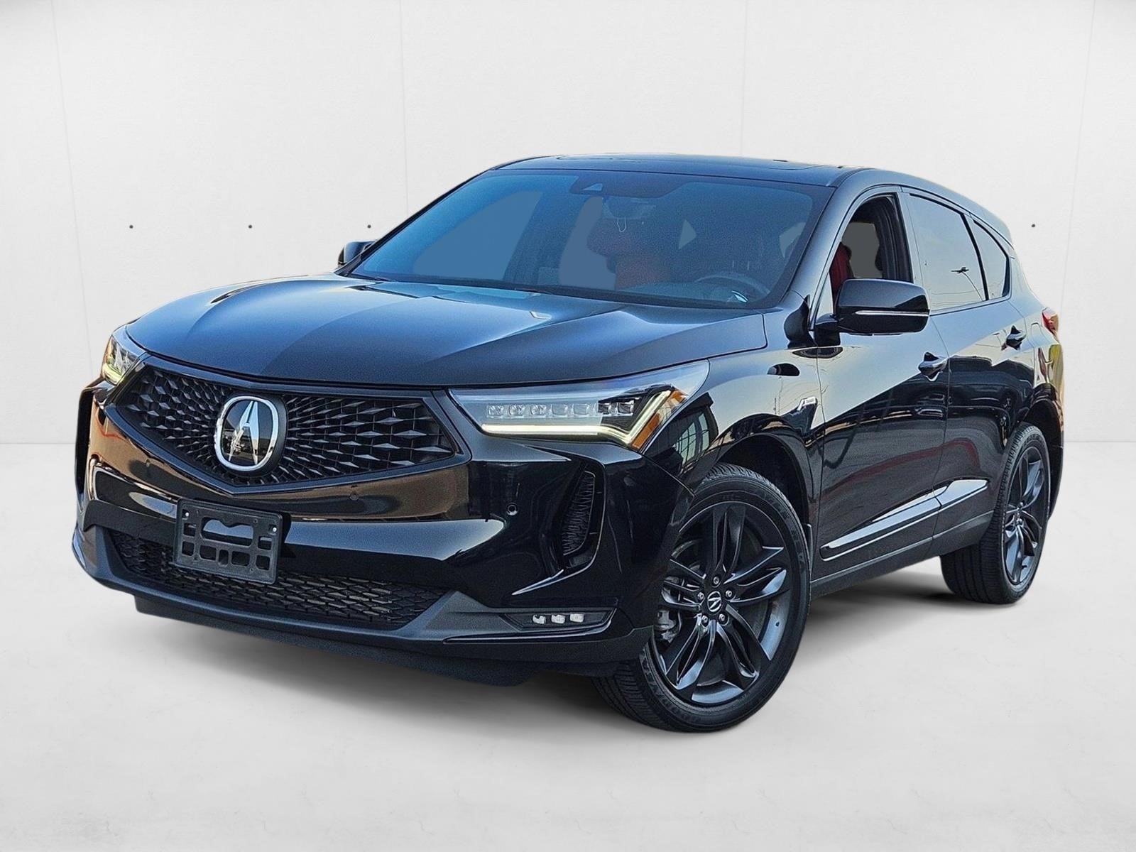 2022 Acura RDX A-Spec Package's photo