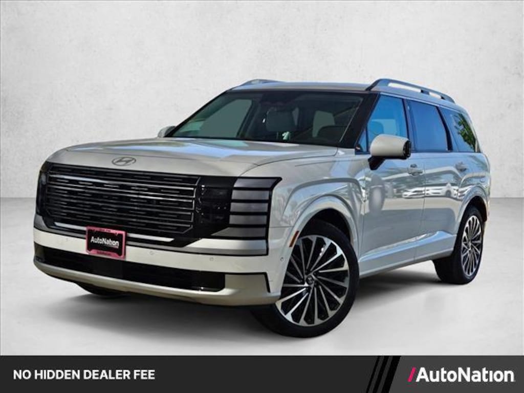 New 2026 Hyundai Palisade HEV Calligraphy Sport Utility