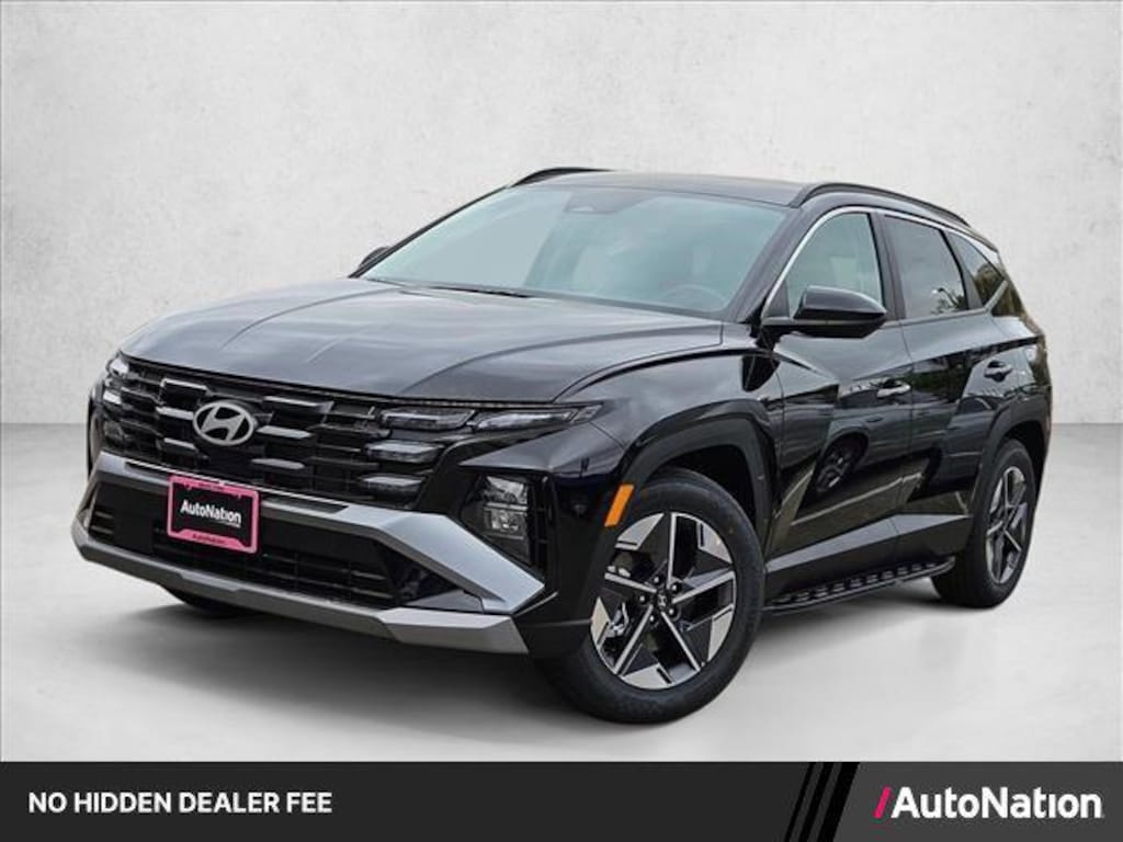 New 2026 Hyundai Tucson SEL FWD Sport Utility