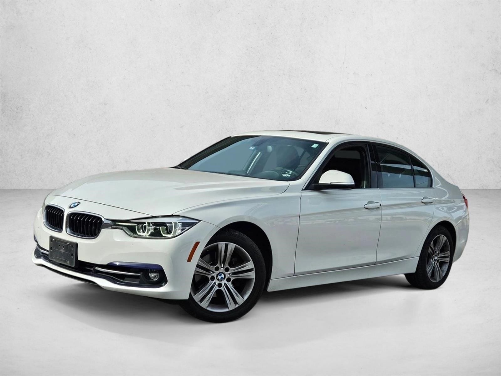 2018 BMW 3 Series 330i