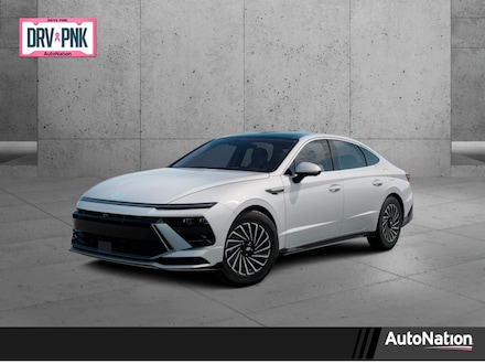 2026 Hyundai Sonata Hybrid Limited 4dr Car