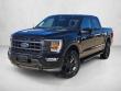Used 2021 Ford F-150 LARIAT Crew Cab Pickup