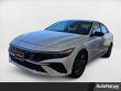 New 2025 Hyundai Elantra Hybrid SEL Sport 4dr Car
