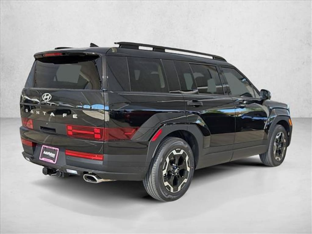 New 2027 Hyundai Santa Fe SEL FWD Sport Utility
