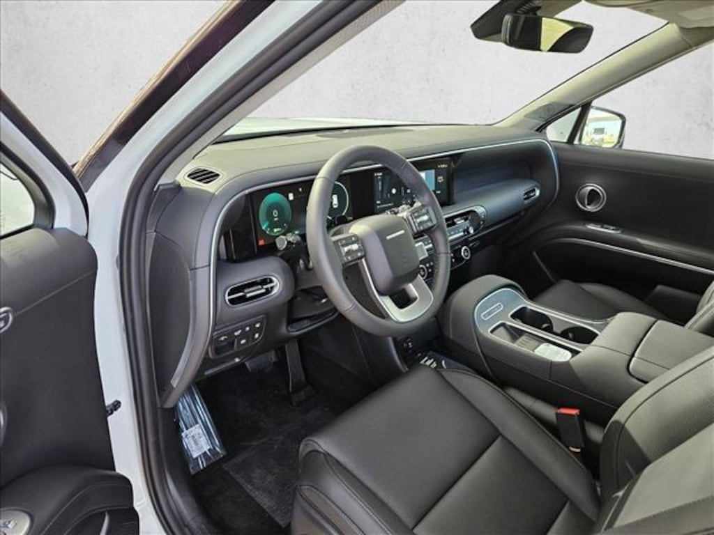New 2026 Hyundai Palisade HEV Limited Sport Utility