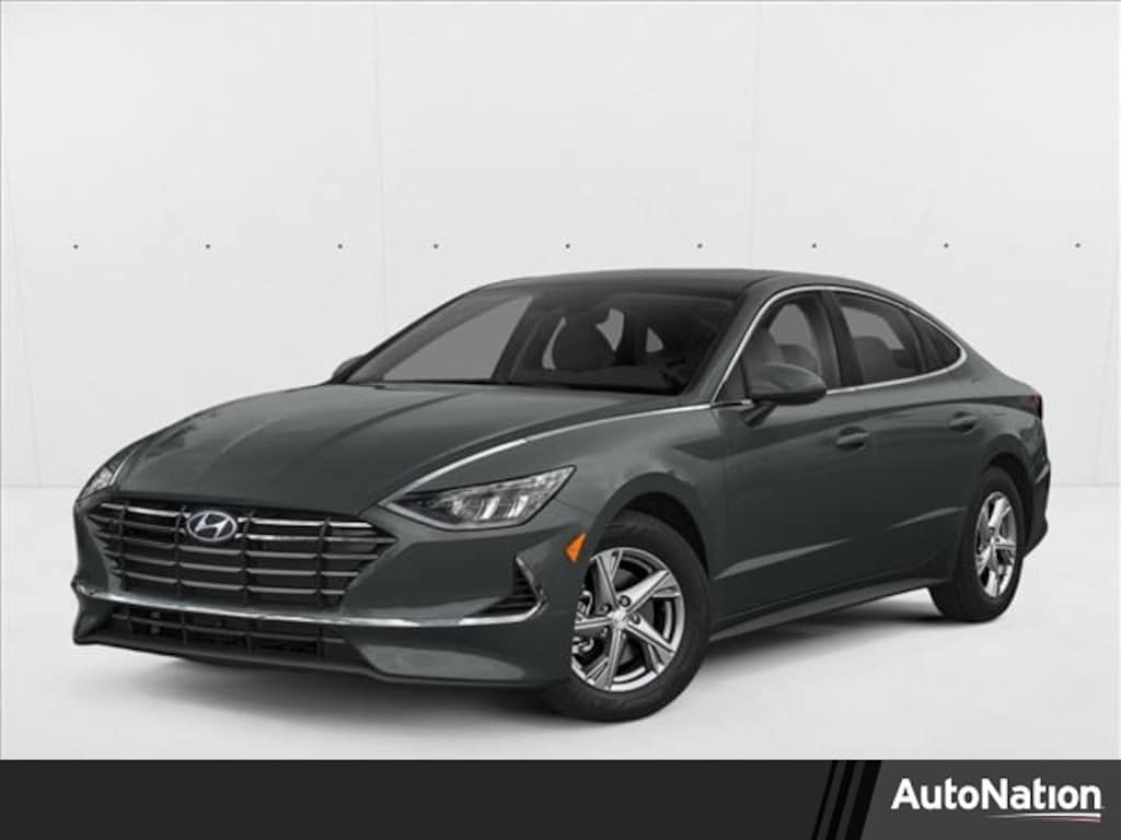 Used 2021 Hyundai Sonata SE 4dr Car