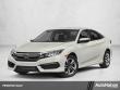 Used 2017 Honda Civic Sedan LX 4dr Car