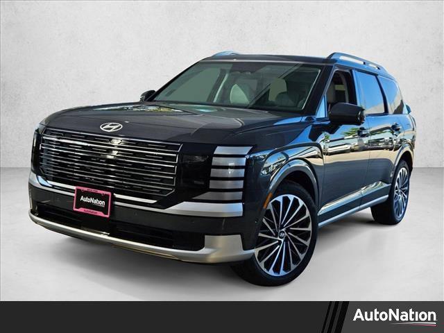 2026 Hyundai Palisade Calligraphy's photo