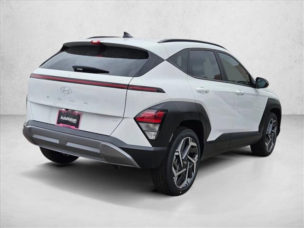New 2026 Hyundai Kona SEL Premium FWD Sport Utility