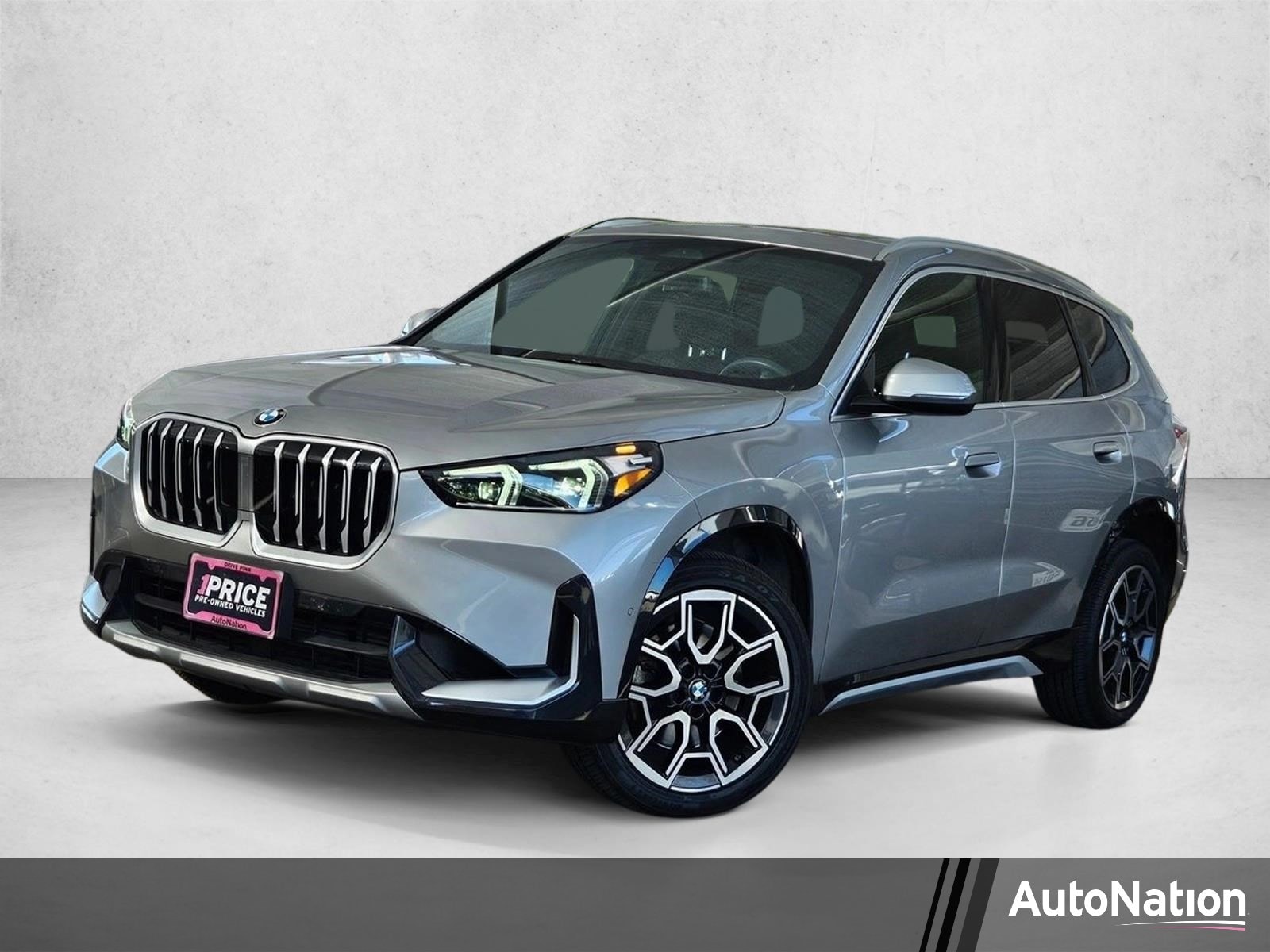 2025 BMW X1