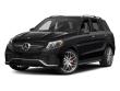 Used 2017 Mercedes-Benz GLE AMG GLE 63 Sport Utility