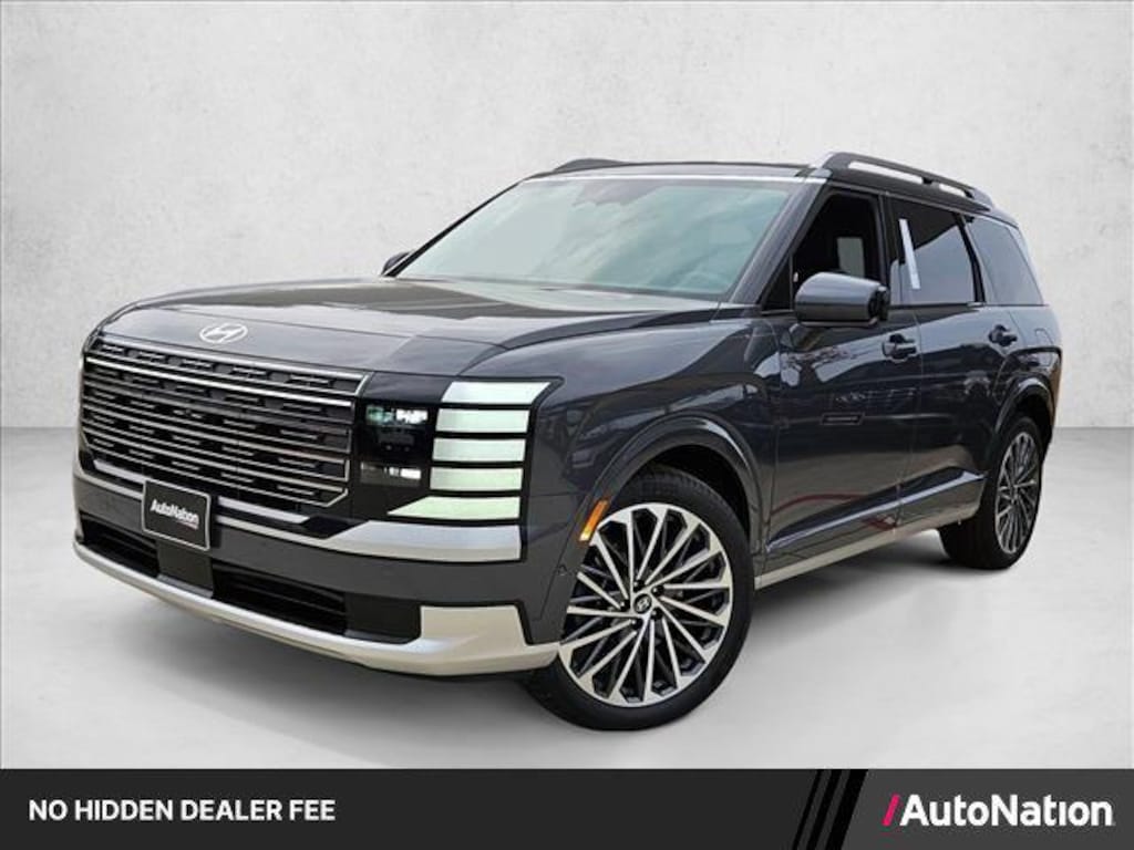 New 2026 Hyundai Palisade Calligraphy AWD Sport Utility