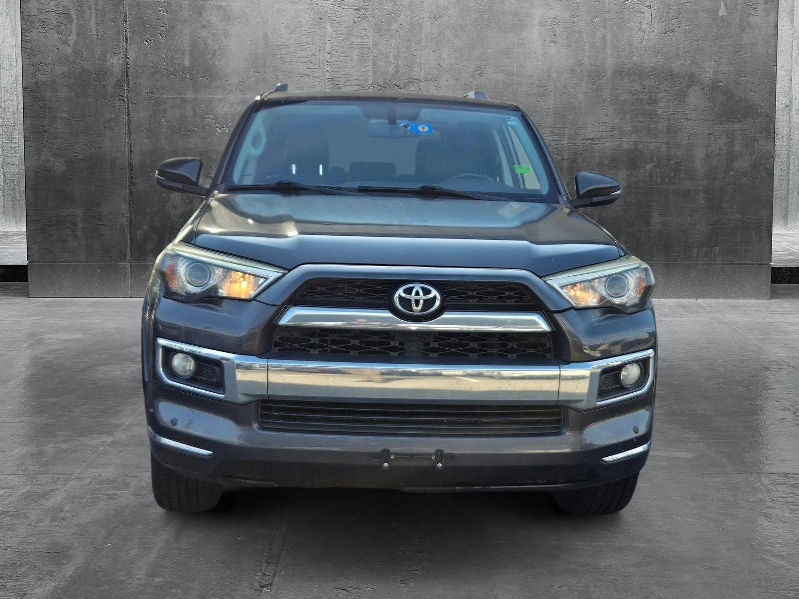 Used 2016 Toyota 4Runner Limited with VIN JTEZU5JRXG5115638 for sale in Richland Hills, TX