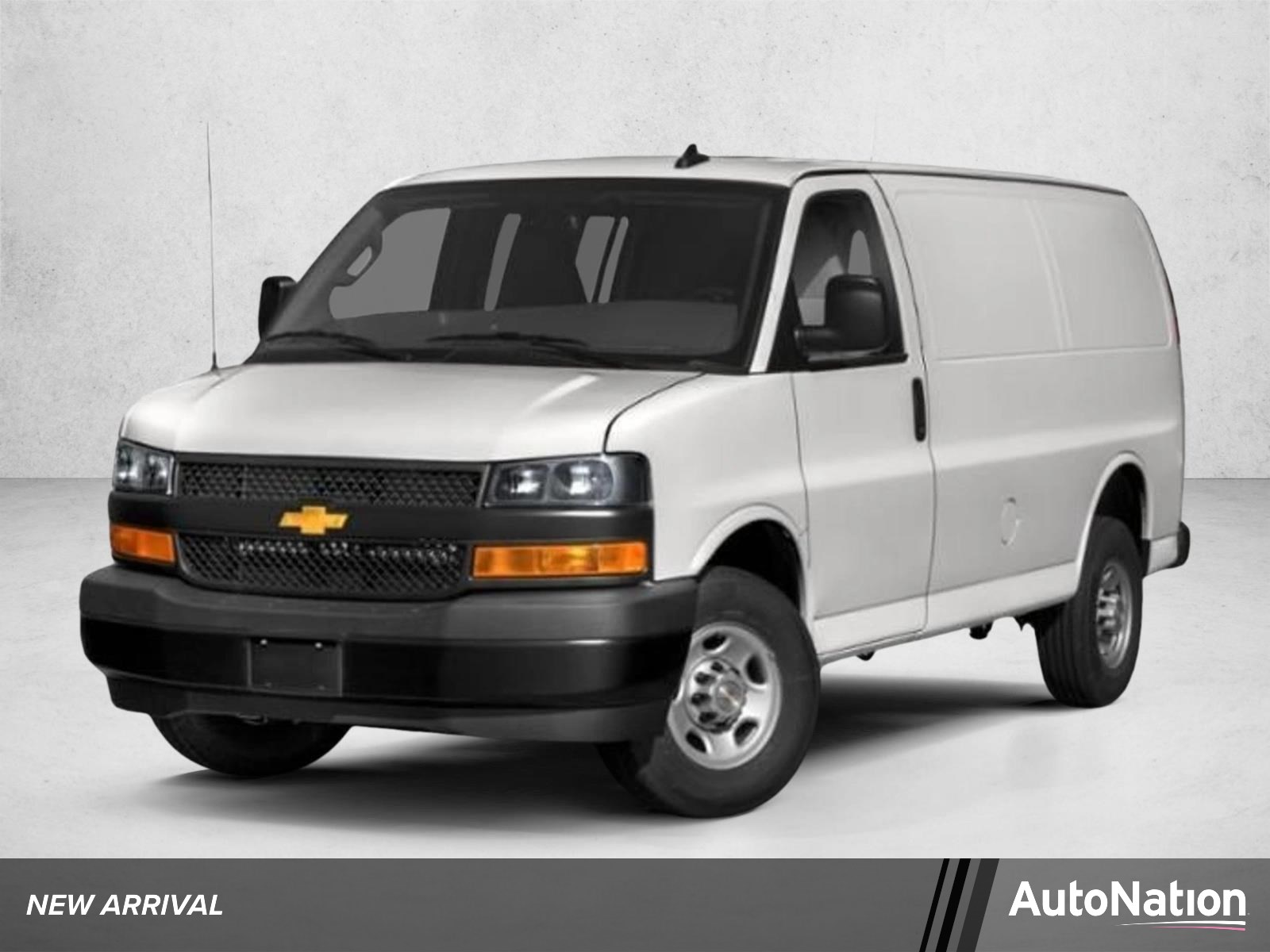 2021 Chevrolet Express Cargo