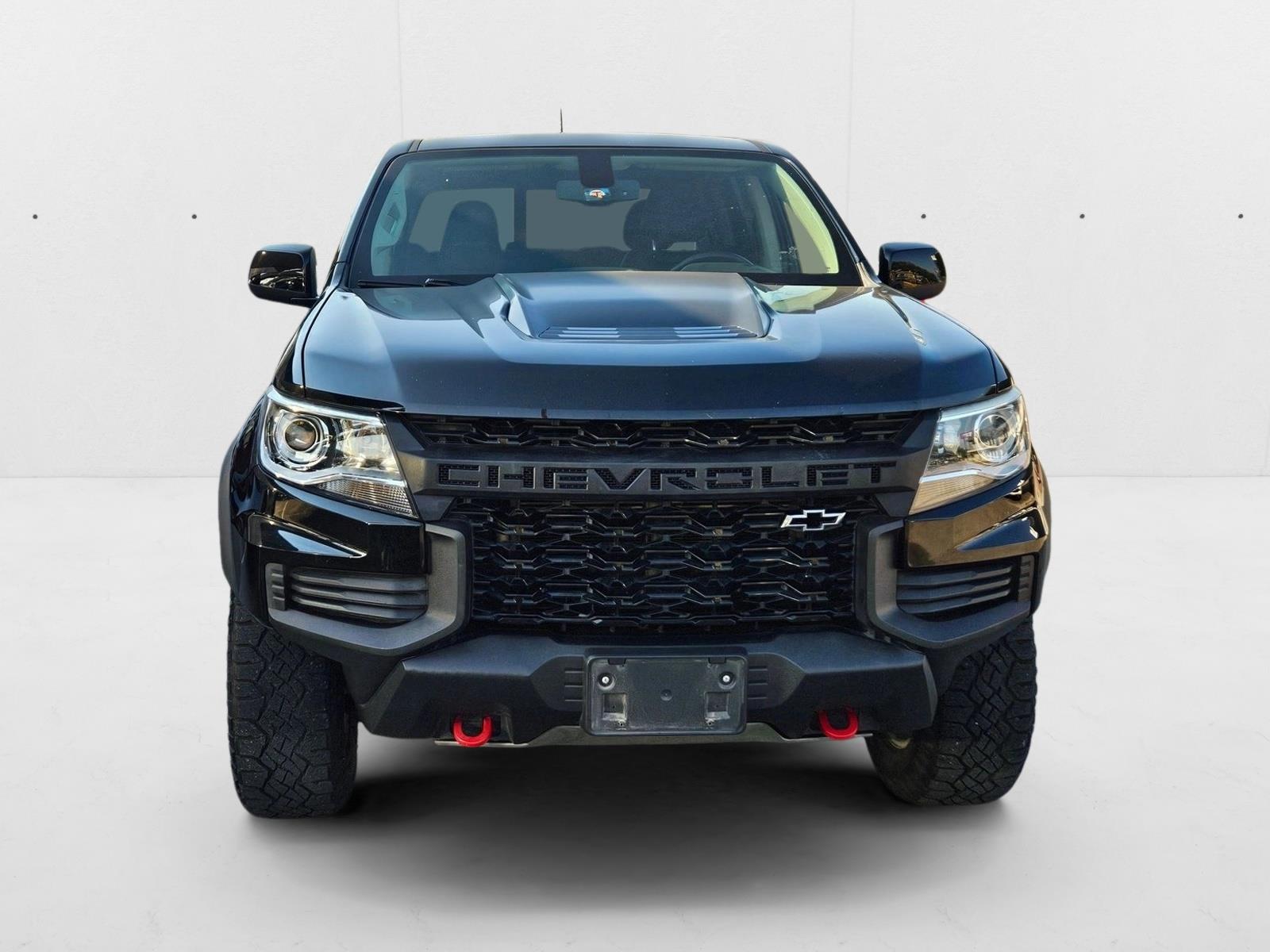2021 Chevrolet Colorado ZR2 photo 2