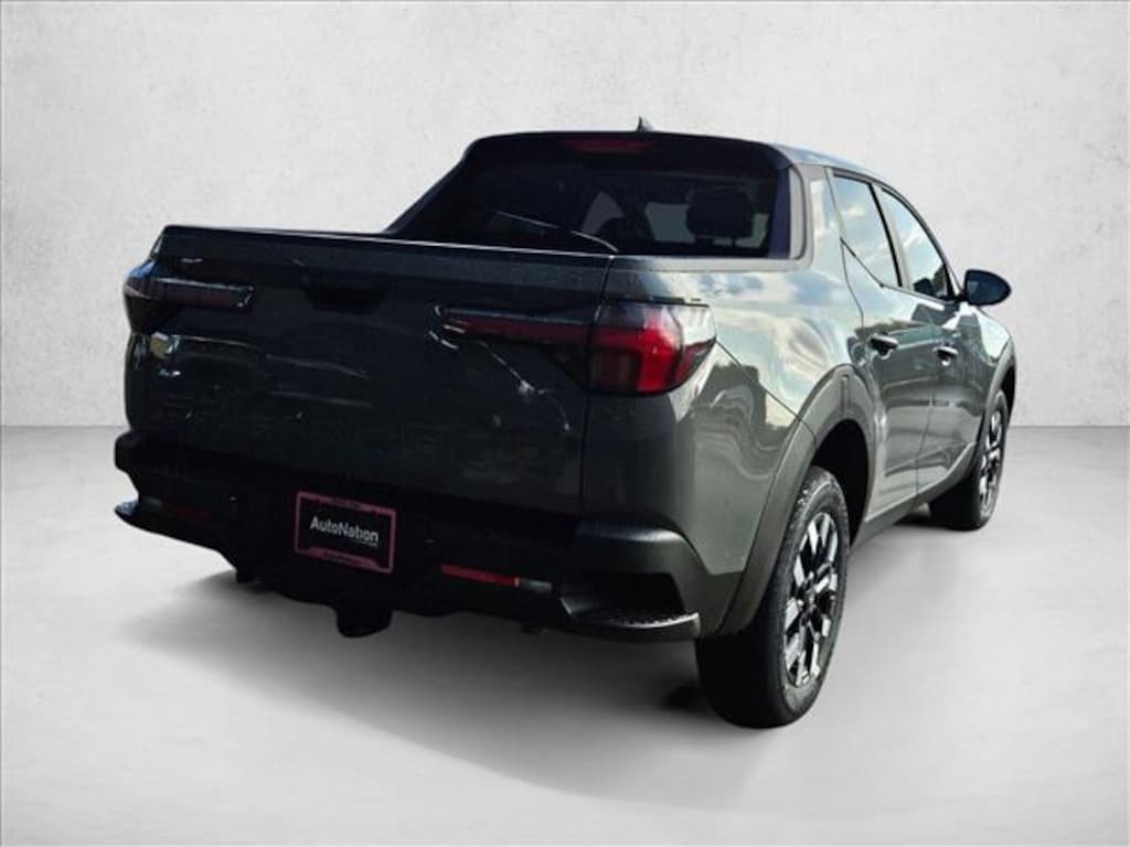 New 2026 Hyundai Santa Cruz SE FWD Crew Cab Pickup