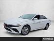 New 2025 Hyundai Elantra SE 4dr Car