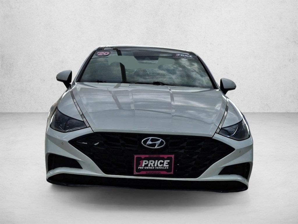 Used 2020 Hyundai Sonata Limited 4dr Car