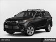 Used 2017 Toyota Highlander Limited Platinum Sport Utility