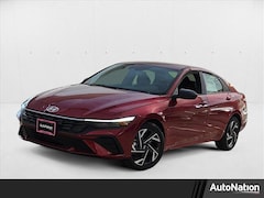 2025 Hyundai Elantra SEL Sport 4dr Car