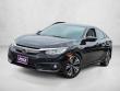 Used 2017 Honda Civic Sedan EX-T 4dr Car