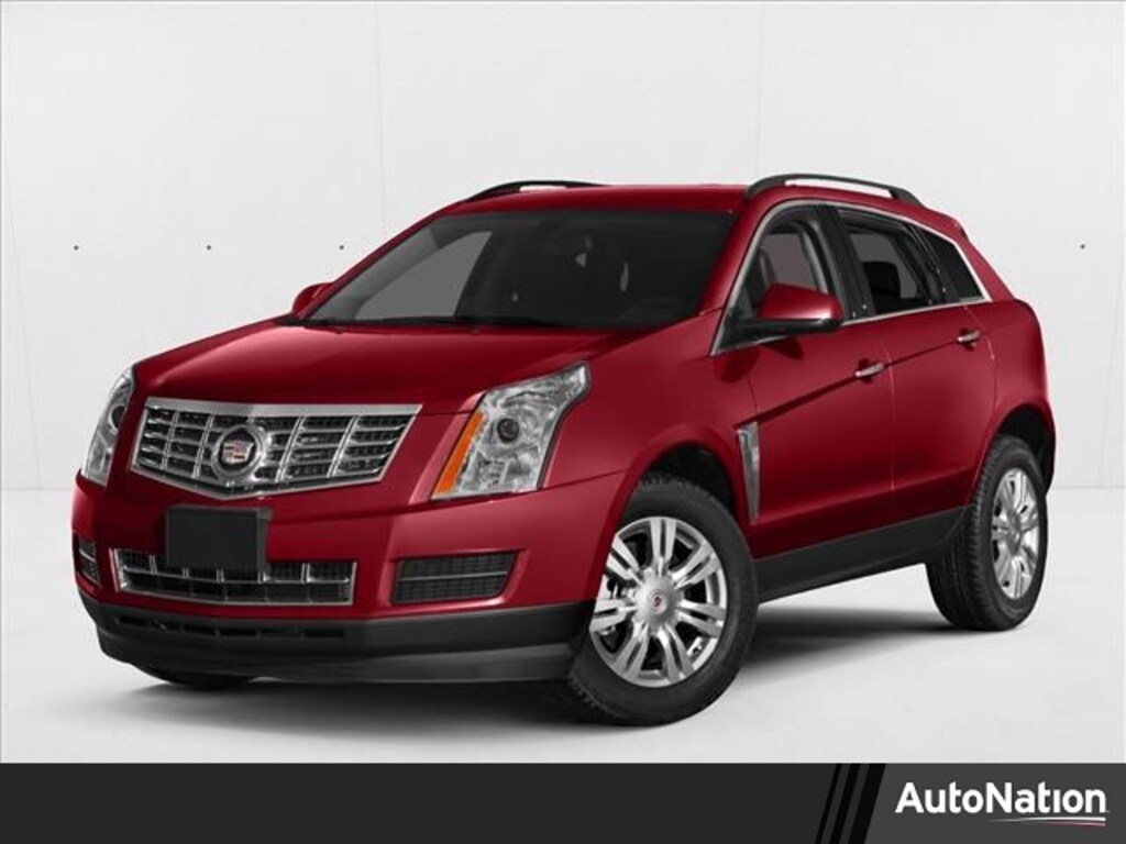 Used 2015 Cadillac SRX Performance Collection Sport Utility