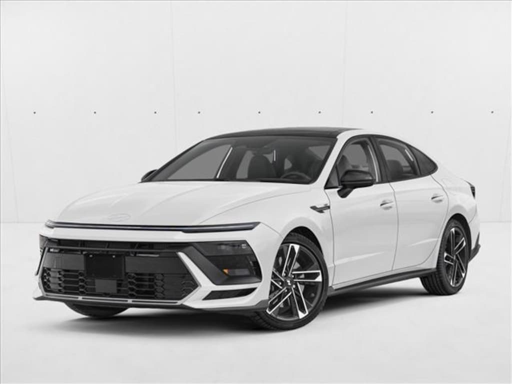New 2026 Hyundai Sonata N Line 4dr Car