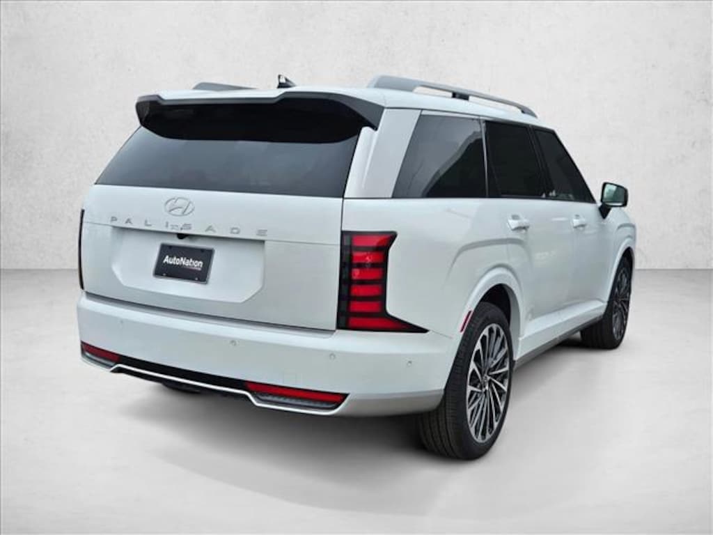 New 2026 Hyundai Palisade Calligraphy FWD Sport Utility