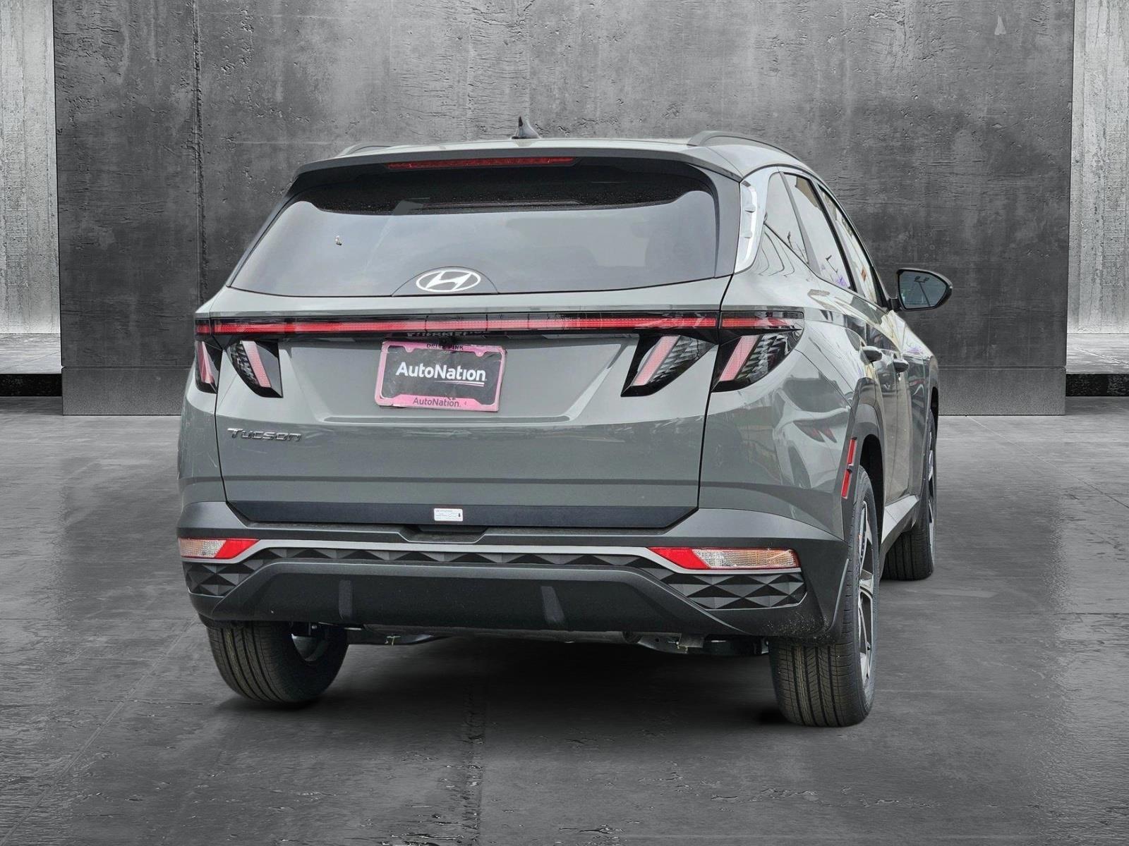 Used 2024 Hyundai Tucson SEL with VIN 5NMJF3DEXRH401255 for sale in Richland Hills, TX