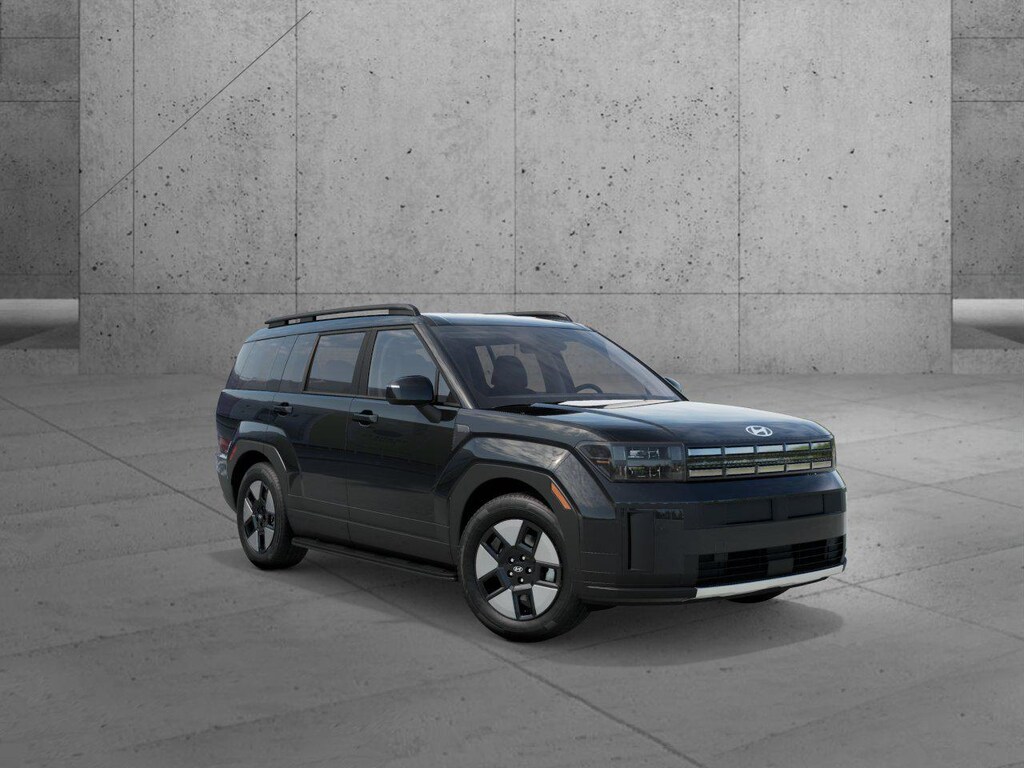 New 2026 Hyundai Santa Fe Hybrid SEL SUV