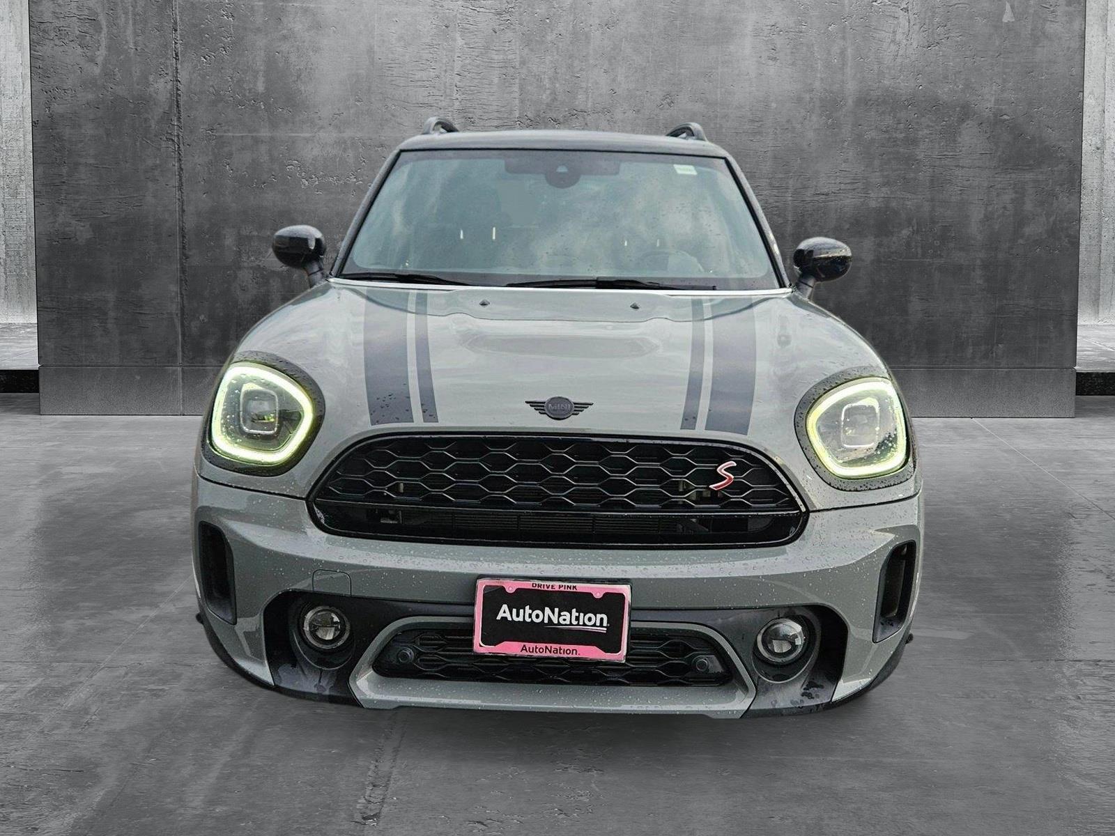Used 2023 MINI Countryman S with VIN WMZ83BR0XP3P43217 for sale in Richland Hills, TX