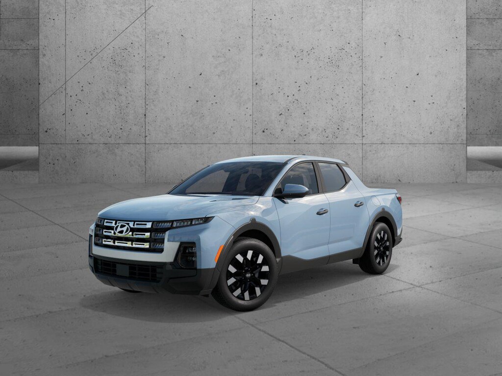 New 2026 Hyundai Santa Cruz SE FWD Pickup