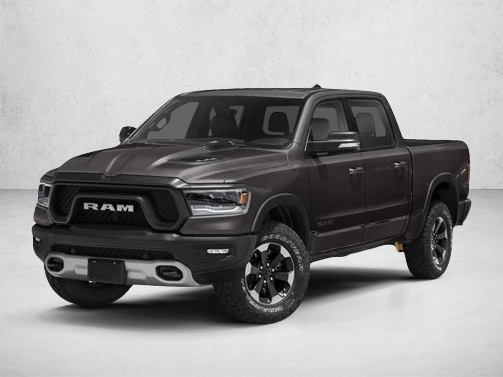 2021 RAM Ram 1500 Pickup Rebel's photo