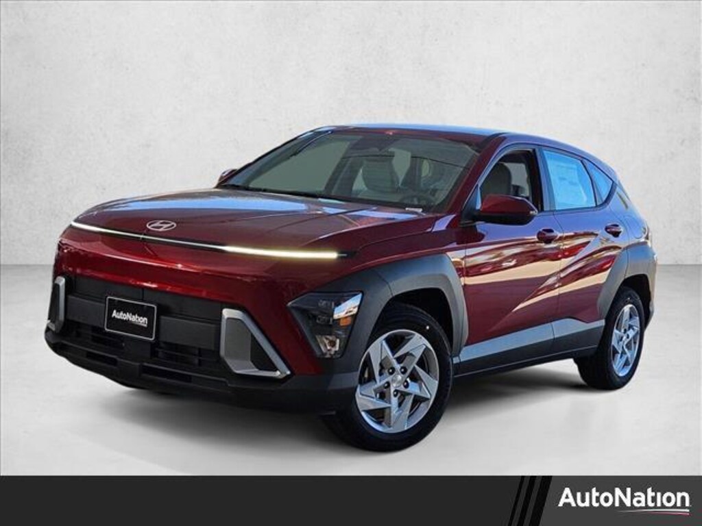 New 2026 Hyundai Kona SE FWD Sport Utility
