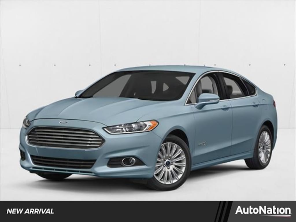 Used 2014 Ford Fusion SE Hybrid 4dr Car