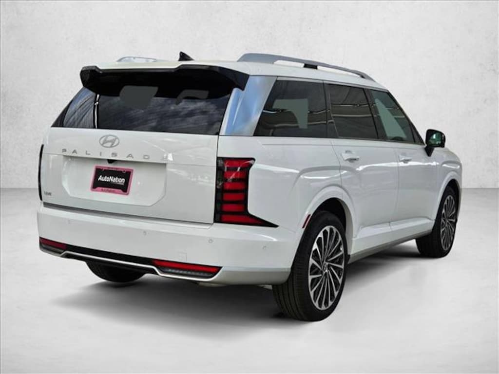 New 2026 Hyundai Palisade HEV Calligraphy Sport Utility