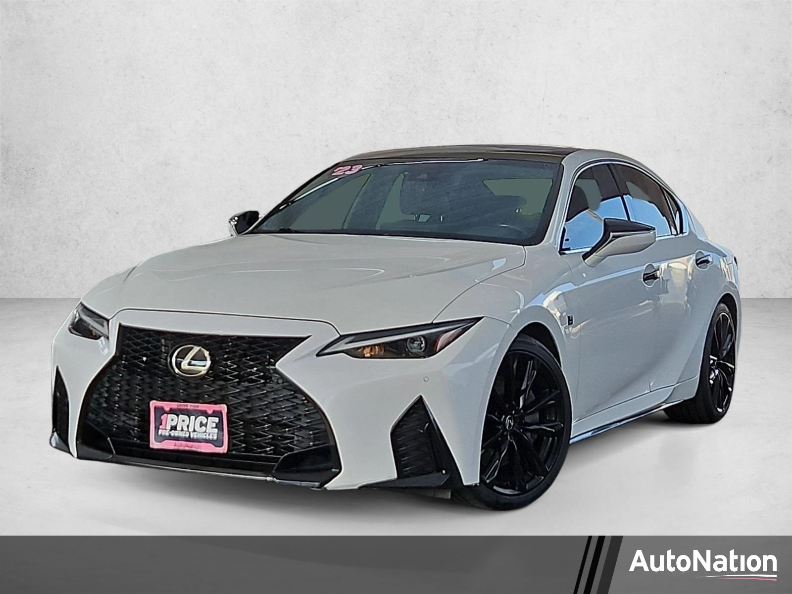 2023 Lexus IS 350 F SPORT
