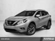 Used 2017 Nissan Murano SV Sport Utility