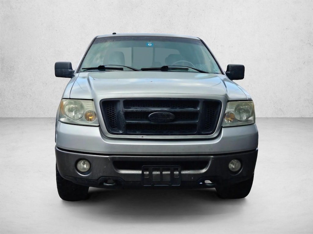 Used 2007 Ford F-150 FX4 Crew Cab Pickup