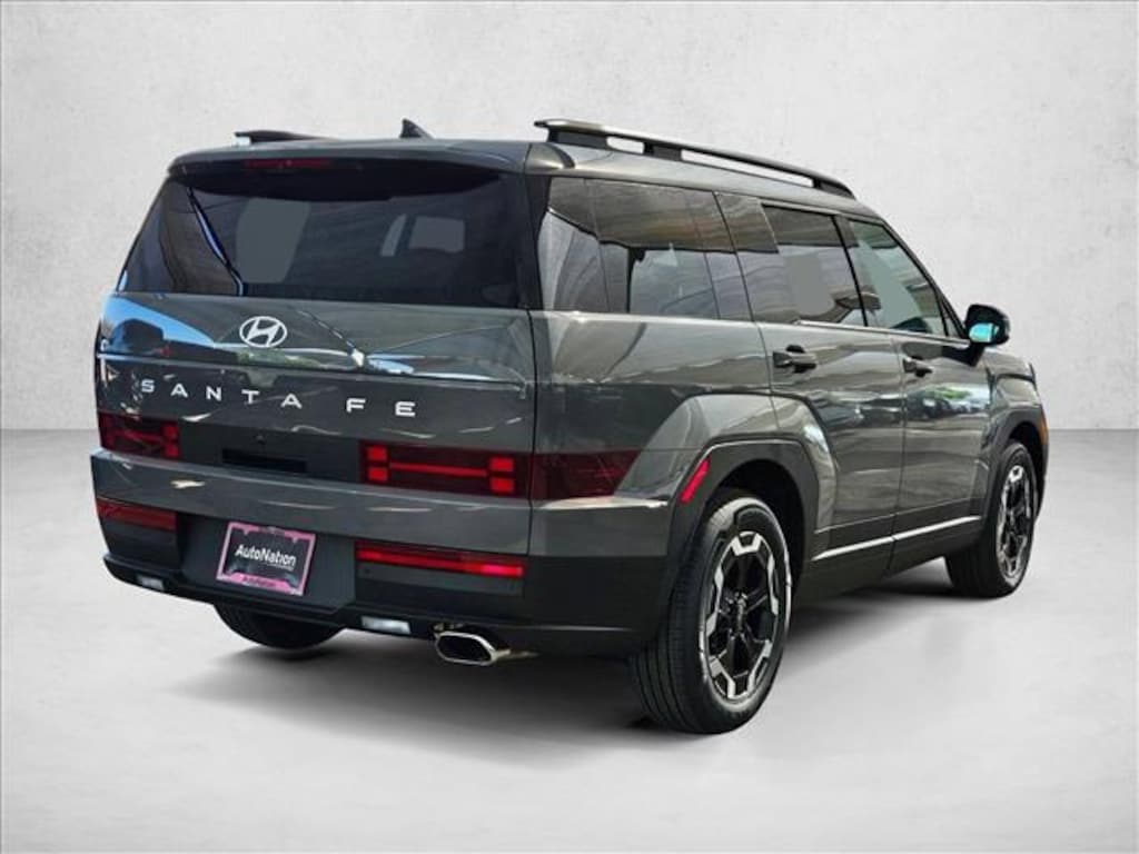New 2026 Hyundai Santa Fe SEL FWD Sport Utility
