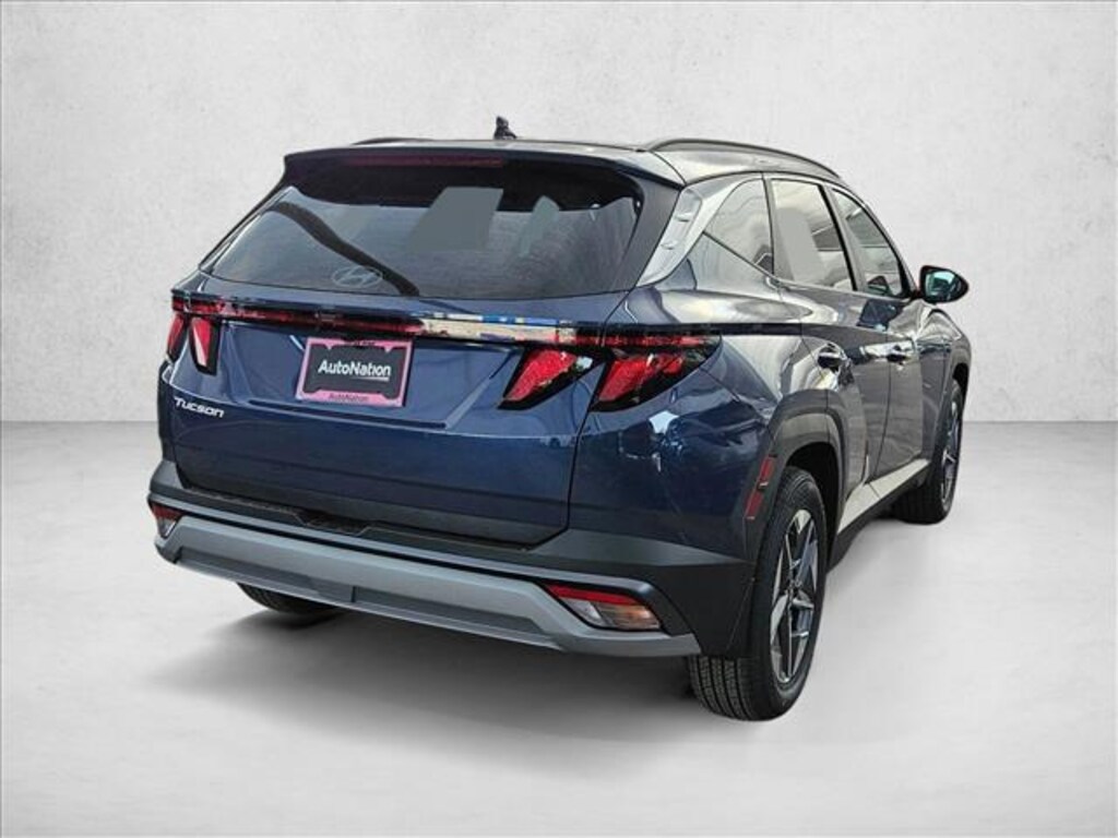New 2026 Hyundai Tucson SEL FWD Sport Utility
