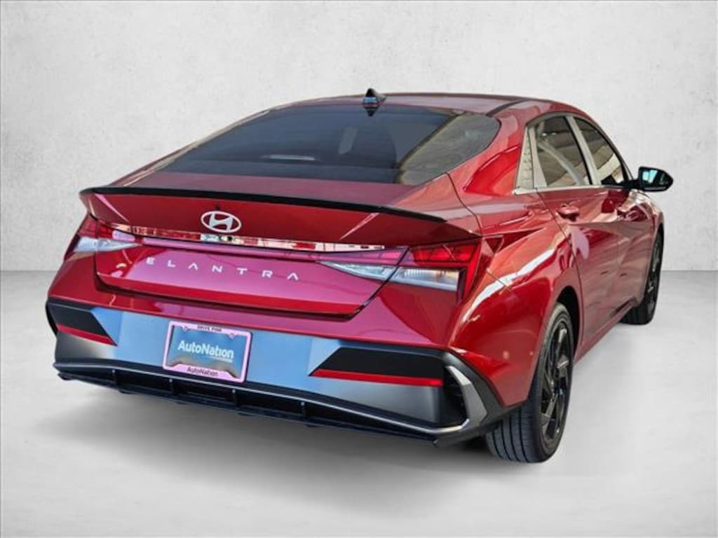 New 2026 Hyundai Elantra SEL Sport Premium 4dr Car