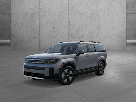 2026 Hyundai Santa Fe Hybrid SEL Sport Utility