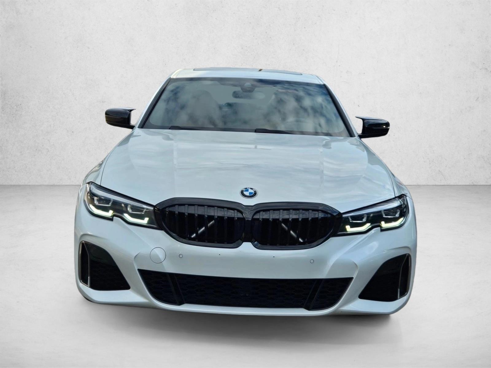 2020 Bmw M340i NA photo 2