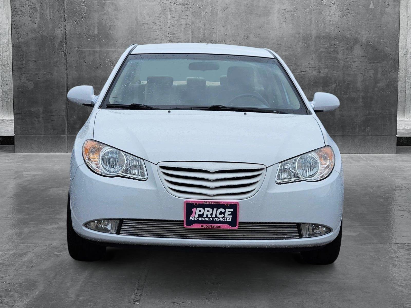 Used 2010 Hyundai Elantra GLS with VIN KMHDU4AD3AU009795 for sale in Richland Hills, TX